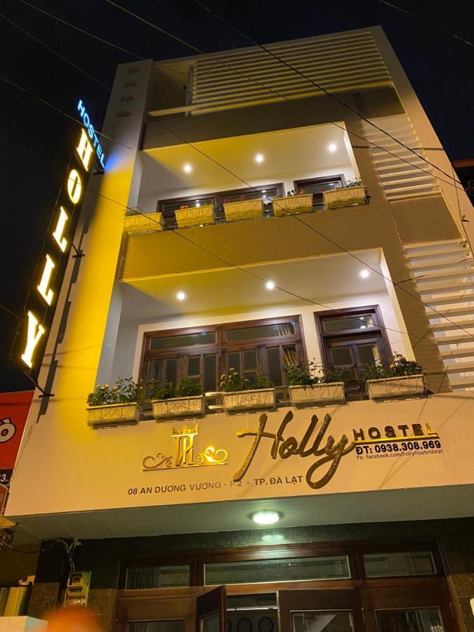 Holly Hostel Далат Экстерьер фото